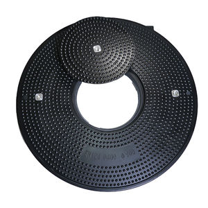 Klaar Om Te Verzenden Chemisch Bestendig Lichtgewicht Mangatdeksel Waterdicht Glasvezel Composiet Mangatdeksel - Product Image 2