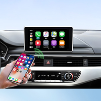 Convertidor Carplay de Conexión por Cable a Inalámbrica, Universal, Inteligente, para Interconexión de Vehículos, Gran Venta en Rusia
