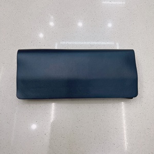 Noir grande taille PU la boîte de <span class=keywords><strong>lunettes</strong></span> de soleil souple une pièce originale étui <span class=keywords><strong>à</strong></span> <span class=keywords><strong>lunettes</strong></span> surdimensionné - Product Image 6