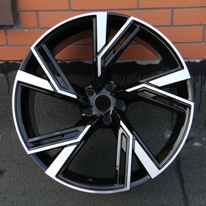 Jantes Kw 5x112 18 19 20 Pouces en Alliage pour Voitures de Tourisme pour <span class=keywords><strong>Audi</strong></span> RS4 RS6 S4 <span class=keywords><strong>B8</strong></span> A7 <span class=keywords><strong>A4</strong></span> A6 Allroad Avant Break - Product Image 5