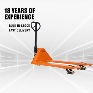 Cric de palette de roue de remplacement manuel de prix usine avec échelle 1500Kg levage lourd pour l'usine de fabrication de restaurants à usage domestique - Product Image 1
