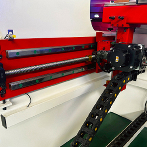 Barre de torsion entièrement automatique de fabrication récente pour le pliage de tôles en acier au carbone - Product Image 6