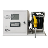 Dispensador de Combustible para Gasolinera Welldone WD, 2 Boquillas, Montaje en Pedestal, 750W, 220V/380V, Hecho en China