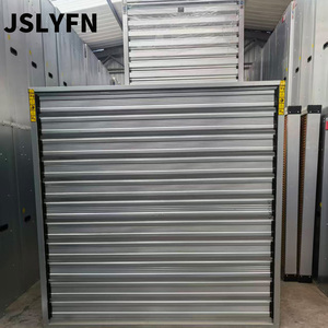 Ventilador de Ahorro de Energía para Invernadero con Potente Extracción y Gran Flujo de Aire Frío para Naves Agrícolas - Product Image 1