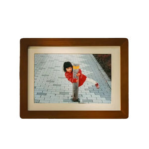 Factory Direct Sale Solid Wood Cardboard Photo <b>Frame</b> Creative Rounded Corner <b>Frame</b> - Product Image 1