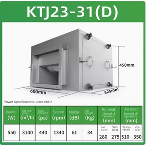พั<span class=keywords><strong>ด</strong></span>ลม<span class=keywords><strong>ด</strong></span>ูดอากาศในครัวเรือนเชิงพาณิชย์ เครื่องระบายอากาศ ระบบ<span class=keywords><strong>ด</strong></span>ูด<span class=keywords><strong>ค</strong></span><span class=keywords><strong>วัน</strong></span><span class=keywords><strong>แบบ</strong></span>แรง<span class=keywords><strong>ด</strong></span>ันลบ สีเทา - Product Image 3