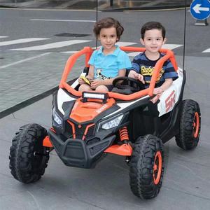 Gran Oferta: Auto Eléctrico <span class=keywords><strong>para</strong></span> Niños Can-Am Maverick UTV de 2 Plazas con Licencia Oficial, Batería de 24V - Product Image 4