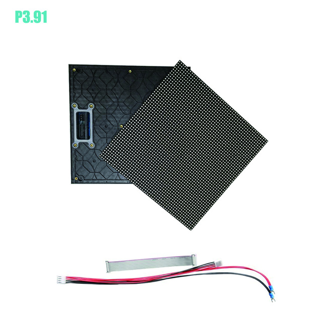Outdoor Fixed Installation LED Screen Modules Advertising Full Color Waterproof Outdoor LED Display Board