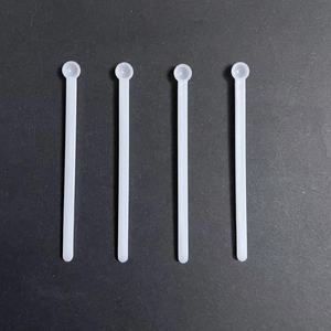 Mini cuillère à poudre médicinale Petites cuillères 0,015g/0,02g/0,03g/0,025ml/0,03ml/0,04ml/0,15ml/0,25ml - Product Image 1