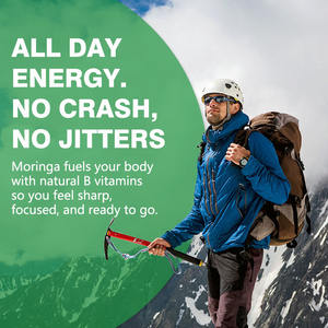 ราคาขายส่ง แคปซูลมะรุม อาหารเสริมจากต้นฮอร์สราดิช เสริมสร้างระบบภูมิคุ้มกัน เพิ่มระดับพลังงาน - Product Image 5