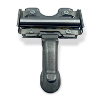 Vente en gros Levier d'étrier de frein de camion 122mm en fer CH1179 pour freins à disque Knorr-Bremse SM7 ST7