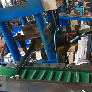 Máquina grapadora automática de pasadores de grapas para madera - Product Image 6