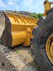 Chargeuse frontale Komatsu WA600-3, WA500, WA470, WA450, WA400, WA380, WA320, WA300 de 8 tonnes, modèle 2018, pour 966H/980H/980G/962G/950GC/962G/988H - Product Image 2