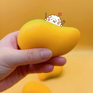 Juguete Antiestrés de Mango Líquido para Descompresión, con Música, de Rebote Lento, Moldeable, para Apretar - Product Image 3