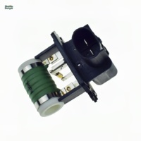 Resistencia del ventilador de refrigeración para 2011-2014 Hyundai Sonata 2016-2020 Kia Optima 25385C1600 25385-C1600
