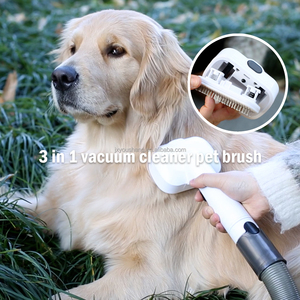 Tête de brosse d'aspirateur pour chat et chien Dysons V7 V8 V10 V11 V15 Pièce d'aspirateur Accessoire d'épilation pour animaux de compagnie Brosse de toilettage - Product Image 2