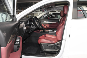 Jetour X70 <span class=keywords><strong>2023</strong></span> 1.5T DCT Flagship 7 places 156 ch 230 Nm FWD SUV intermédiaire PHEV Euro VI Turbo à gauche Cuir d'occasion en promotion - Product Image 6