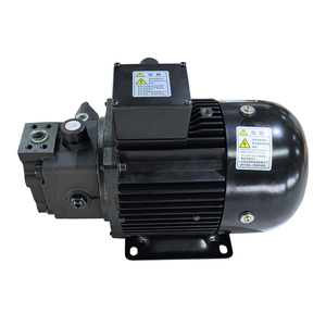 Vente directe usine – Combinaison moteur-pompe à aubes UVN-1A-0A2 1A3/A4-1.5/2.2-4-10/11 – Garantie 1 an – Standard pour l'huile - Product Image 5