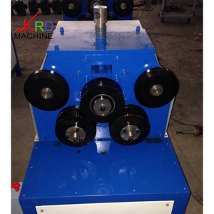 Macchina Piegatrice per Angolari in Acciaio, Macchina per Lavorazione di Ferro Piatto, Tubi Tondi, Profilati a C, Acciaio Quadrato e Condotti - Product Image 2