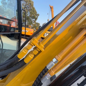 Excavatrice hydraulique sur chenilles Caterpillar 306E de haute qualité, transport gratuit, pour usage agricole et domestique - Product Image 5