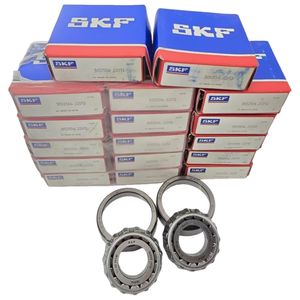 Roulements à rouleaux coniques de haute précision SKF, norme japonaise, ensemble 32207 32208 32209 32210 32211 pour équipement industriel - Product Image 5