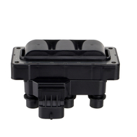 FD488 OEM Yedek Ateşleme Bobini 12V Vidalı Bobin Paketi Ford Mercury Mazda Jaguar İçin