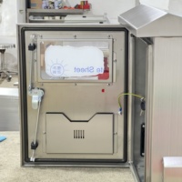 Boîtier de commande personnalisé Boîtier de transformateur électrique Boîtier de panneau de commande en acier inoxydable Boîtier de tableau de distribution