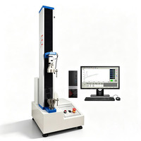 Computerized Universal Testing Machine Digital Tensile Tester Automatic Material Strength Testing Machine Tensile Tester Factory