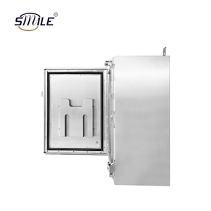 CHNSMIE OEM Boîte à batterie électrique industrielle étanche Armoire électrique extérieure en acier inoxydable Métal galvanisé IP68 - Product Image 5
