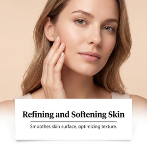 Brightening Facial <b>Serum</b> Mild Hydrating Moisturizing Essence Refine Smooth Skin Refreshing Texture For Daily <b>Face</b> Care - Product Image 2