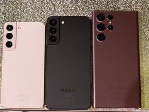 Smartphone <span class=keywords><strong>S22</strong></span> Plus/<span class=keywords><strong>S22</strong></span> Ultra 5G de Segunda Mano Versión de EE. UU. al por Mayor con Cámara Trasera de 108MP, Pantalla AMOLED LTE y Batería de 4000-4999mAh - Product Image 2