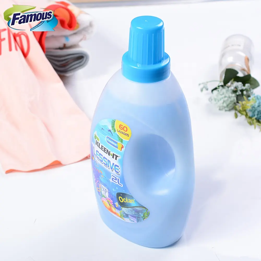 Natural Gentle Formula Desinfektion waschmittel Delicate Wash Clean High Foam Attack Weichspüler Waschmittel