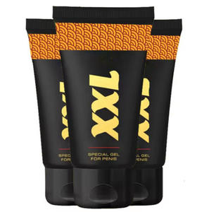Crème de massage populaire TITAN Strong Man XXL GEL Sex Gold pour l'agrandissement du pénis, soin corporel, favorisant la croissance et l'agrandissement - Product Image 2