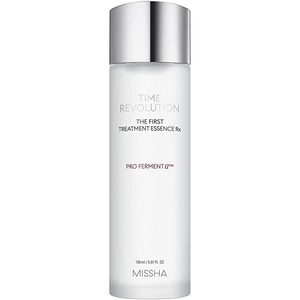 Missha Time Revolution The First Treatment Essence Rx 150ml Pro Ferment Alpha Hydrating Toner - Product Image 1