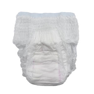 Muestras Gratis al por Mayor, Pantalones Menstruales Desechables Súper Absorbentes, Cintura Elástica 360°, Pantalones Menstruales a Prueba de Fugas, Pantalones Sanitarios - Product Image 3