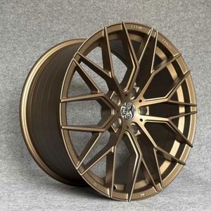 Venta de Fábrica: Llantas de Aleación de 15, <span class=keywords><strong>16</strong></span>, 17, 18, 19 y 20 Pulgadas con Patrones 4x100, 4x108, 4x114.3, 5x100, 5x108, 5x114.3, 5x112, 5x120 para Coches de Pasajeros - Product Image 6