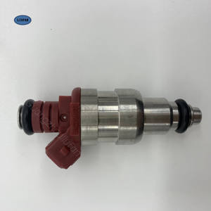 LIUFAN – buse d'injecteur de carburant en plastique, prix de gros, pour <span class=keywords><strong>GOLT</strong></span> 2.0, BAC906031 - Product Image 3