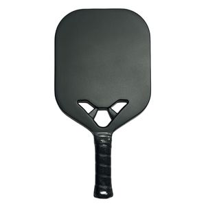 Pagaie de thermoformage approuvée par l'USAPA en fibre de carbone 18K Surface rugueuse personnalisée Seckirk Pickleball Paddle - Product Image 1