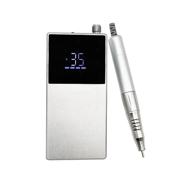 AT-NDB-012 with B9 nail varnish remove machine