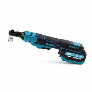 Clé à cliquet sans fil OEM 18-20V 3/8 pouces à angle droit, outil nu, batterie au lithium, couple max. 400 Nm, pour truss de scène et réparation automobile - Product Image 3