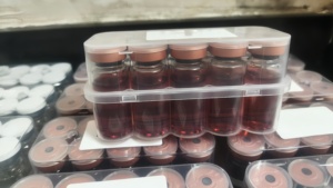 Péptidos GHK-Cu de Grado Cosmético, Polvo Liofilizado con una Pureza del 99%, Suministro de Fábrica - Product Image 5