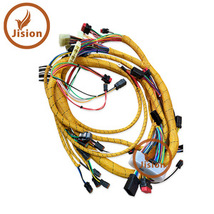 อะไหล่รถขุด Hit รุ่น 323D ชุดสายไฟรถขุด 284-7461 2847461 - Product Image 2