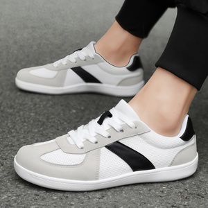 <span class=keywords><strong>Zapatillas</strong></span> de Diseño Retro de Lujo, de Malla, con Punta Ancha, Minimalistas, de Caída Cero, para Hombre y <span class=keywords><strong>Mujer</strong></span> - Product Image 5