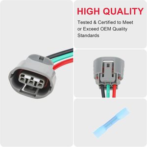 Cable de Reparación del Arnés del Regulador del Alternador para Infiniti EX35 G35, Nissan 350Z Maxima Rogue, Saab, Suzuki, Audi A8 - Product Image 3