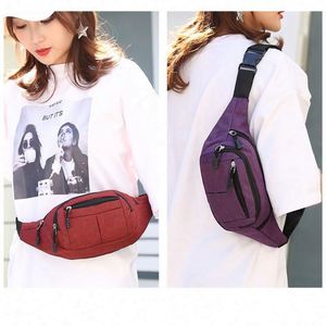 Free Sample Waistpack for <b>Men</b> and Women, Multifunctional, <b>Large</b> Capacity, Waterproof, High-quality Outdoor Sports Phone <b>Wallet</b> - Product Image 6