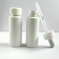24-400 Flacon d'huile liquides Pippete bouchon gradué Pipette huiles pour cuticules résistant aux enfants Crc compte-gouttes supérieur sûr pour enfants