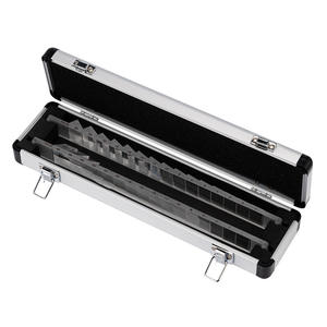 Set Prisma Berkualitas Tinggi Dikemas dalam Kotak Aluminium yang Tahan Lama untuk Optometri Profesional dan Terapi Penglihatan - Product Image 5