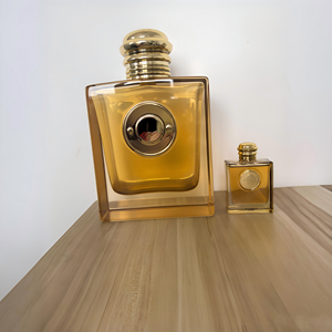 Expositor de Perfumes Acrílico Profesional, Modelo Decorativo Transparente para Diseño <span class=keywords><strong>Visual</strong></span> de Tiendas de Cosméticos - Product Image 1