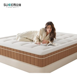 <span class=keywords><strong>ที่นอน</strong></span>ขนม้าแบบหนาพิเศษ ขนาดคิงไซส์ <span class=keywords><strong>ที่นอน</strong></span>โฟมพ็อกเก็ตสปริง สำหรับใช้ในบ้าน ผ้าลินินคอตตอน ระบายอากาศได้ดี <span class=keywords><strong>ที่นอน</strong></span>เมมโมรี่โฟมสปริง - Product Image 5