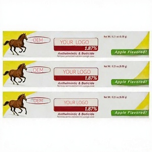 Compresse di Integratori Vitaminici OEM 6,08g per Nutrizione Equina con 24 Mesi di Conservazione - Product Image 1